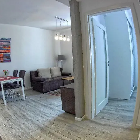Riverside Blues By Cracow Moods Appartement Cracovie