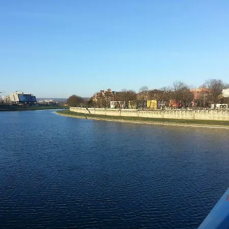 Riverside Blues By Cracow Moods Apartmán