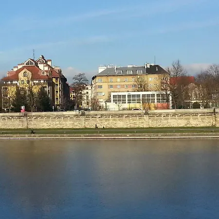 Riverside Blues By Cracow Moods * Krakov