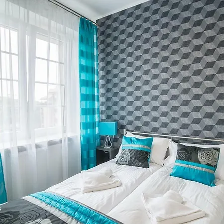 Apartmán Riverside Blues By Cracow Moods *