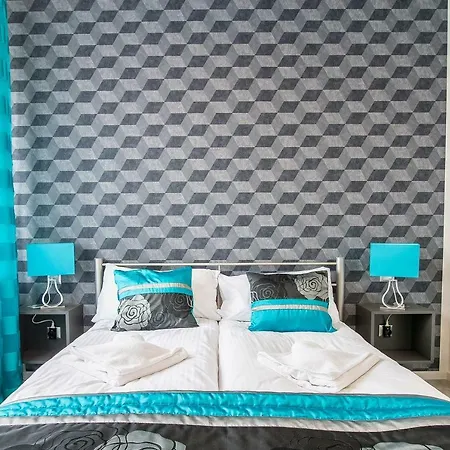 Apartmán Riverside Blues By Cracow Moods