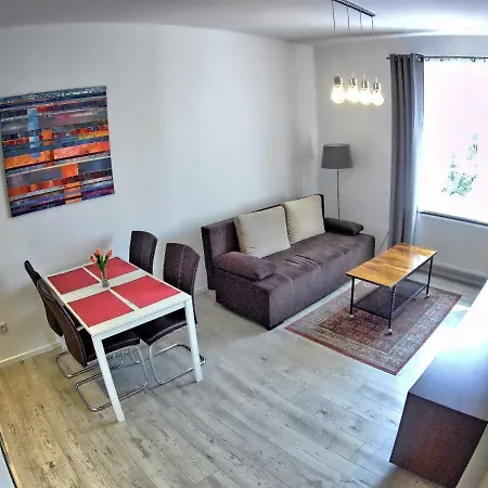 Riverside Blues By Cracow Moods Apartmán *